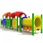 Детский игровой комплекс Вагоновожатый 3