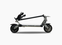Электросамокат Halten Tornado Pro