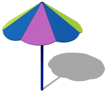 Навес для песочницы 05302.21 для детской площадки Навес для песочницы 05302.21 для детской площадки