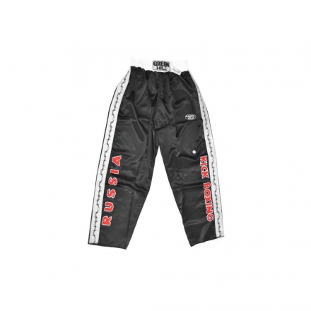 Брюки KIСK BARB черные KBT-1038, фото 1