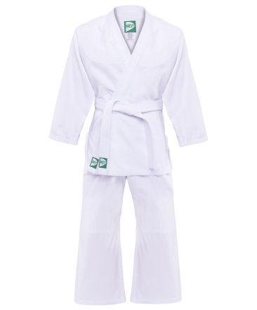 Кимоно дзюдо MA-302 белое, р.4/170, фото 1