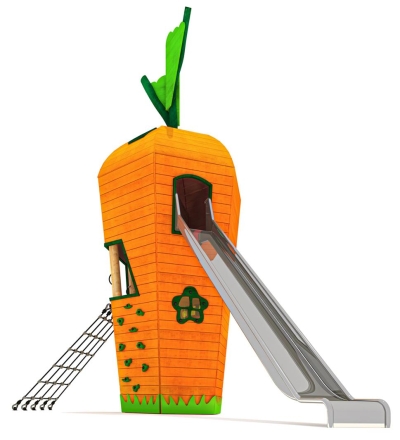 Игровой комплекс Эко 071301 для детской площадки, фото 1