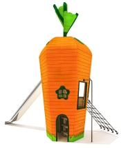 Игровой комплекс Эко 071301 для детской площадки Игровой комплекс Эко 071301 для детской площадки