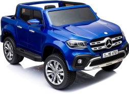 Электромобиль Mercedes-Benz X-Class 4WD MP4 - XMX606-BLUE-PAINT-MP4, фото 9