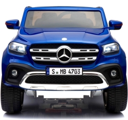 Электромобиль Mercedes-Benz X-Class 4WD MP4 - XMX606-BLUE-PAINT-MP4, фото 8