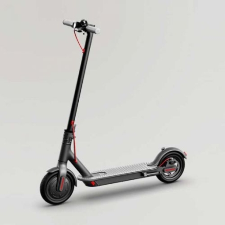 Электросамокат Xiaomi MiJia Electric Scooter 1S, фото 1