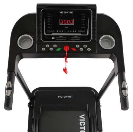 Беговая дорожка VictoryFit VF-5002, фото 6