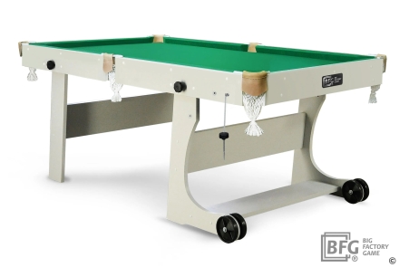 Бильярд BFG Compact Light 5 (Серый), фото 6