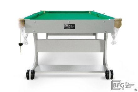 Бильярд BFG Compact Light 5 (Серый), фото 3