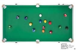 Бильярд BFG Compact Light 5 (Серый), фото 9