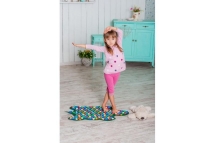 Коврик массажный "Черепаха" Коврик массажный "Черепаха"