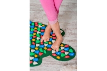 Коврик массажный "Черепаха" Коврик массажный "Черепаха"