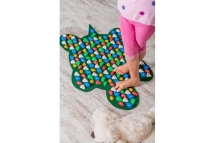 Коврик массажный "Черепаха" Коврик массажный "Черепаха"