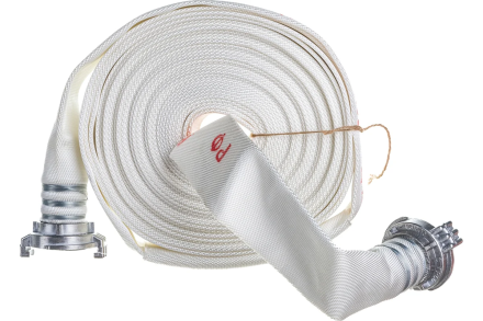 Рукав пожарный напорный (20 м; 50 мм) с головками ГР -50 Спец ОГН-РУК5, фото 3