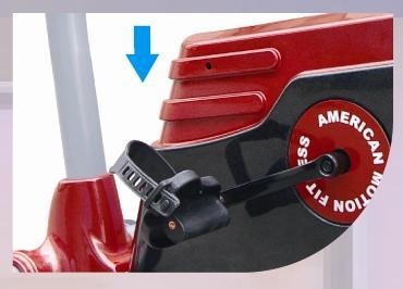 Велотренажер 4250G, фото 2