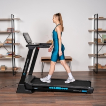 Беговая дорожка домашняя OXYGEN FITNESS EMERALD TFT 10 Беговая дорожка домашняя OXYGEN FITNESS EMERALD TFT 10