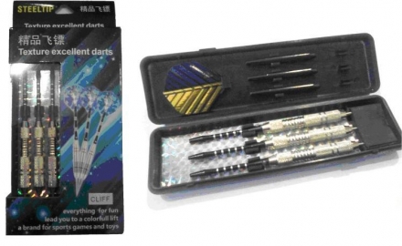 Набор дротиков 3 штуки (21 грамм), фото 1