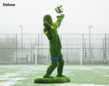 Топиари Волейболист - газон Есо Топиари Волейболист - газон Есо