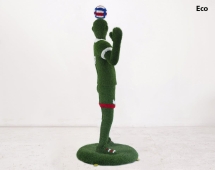 Топиари Волейболист - газон Есо Топиари Волейболист - газон Есо