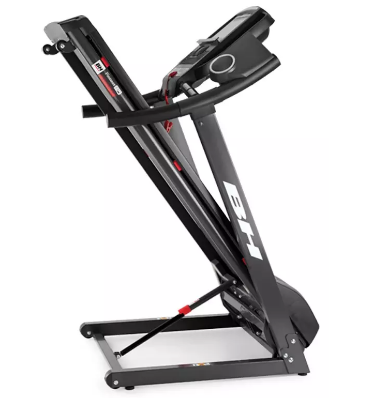 BH FITNESS PIONEER R7 TFT Беговая дорожка, фото 4
