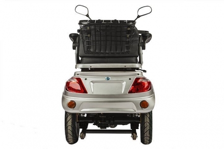 Электроскутер Volteco TRIKE NEW, фото 5