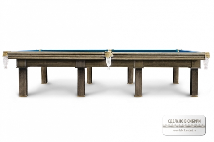 Бильярдный стол - Сибирь 7 Футов, Американский пул, ЛДСП 22 мм, фото 3