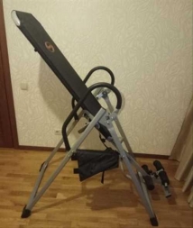 Стол инверсионный Body Sculpture GB13102, фото 3