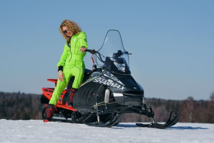 Снегоход SHARMAX SN-650 (2022), фото 27