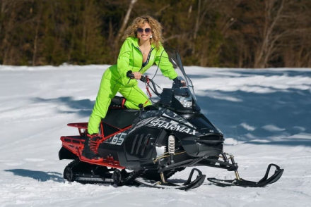 Снегоход SHARMAX SN-650 (2022), фото 24