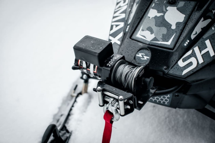 Снегоход SHARMAX SN-650 (2022), фото 21