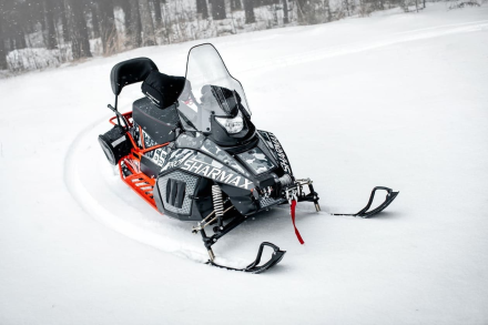 Снегоход SHARMAX SN-650 (2022), фото 16