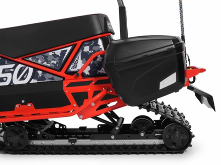 Снегоход SHARMAX SN-650 (2022), фото 8