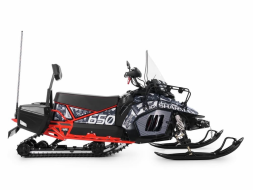 Снегоход SHARMAX SN-650 (2022), фото 3
