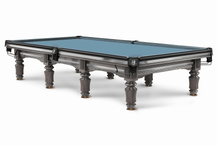 Бильярдный стол - Ливерпуль Голд 9 Футов, Американский пул, Сланец 25 мм, фото 2