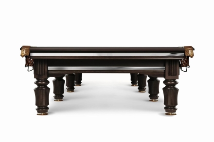 Бильярдный стол - Ливерпуль Голд 9 Футов, Американский пул, Сланец 25 мм, фото 7