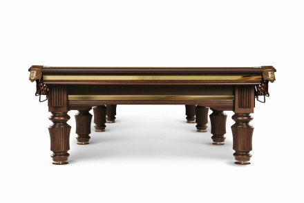 Бильярдный стол - Ливерпуль Голд 9 Футов, Американский пул, Сланец 25 мм, фото 9