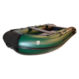 Моторная лодка ПВХ GOLFSTREAM MP 365 НДНД Хаки, фото 5