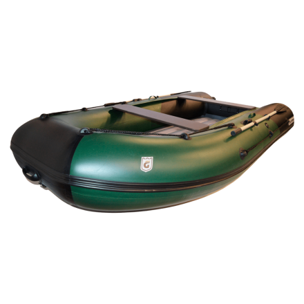 Моторная лодка ПВХ GOLFSTREAM MP 365 НДНД Хаки, фото 5