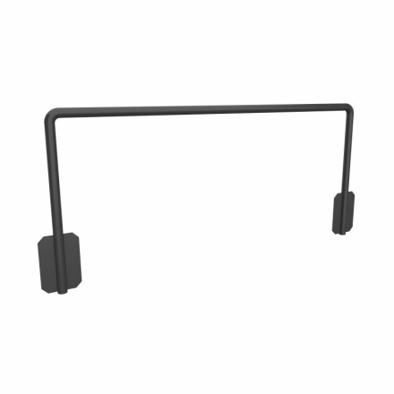 W Перекладина для отжиманий Zavodsporta, фото 1