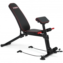 Многофункциональная скамья VictoryFit VF-T21, фото 1