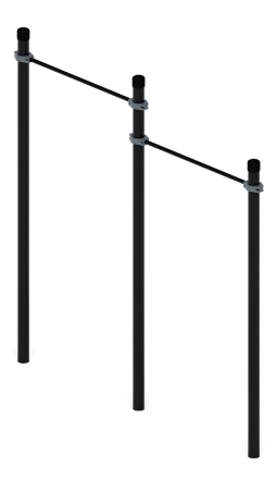 Воркаут 89 серый ВТ 11.02-03, фото 4