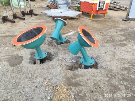 Барабан уличный Литавра, фото 2