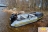 Лодка ПВХ Marlin 340 под мотор