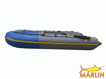 Лодка ПВХ Marlin 340 под мотор