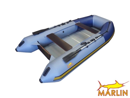 Лодка ПВХ Marlin 340 под мотор, фото 9