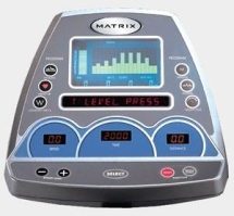 Велоэргометр MATRIX U1X
