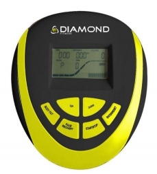 Велотренажер Diamond Fitness X-Silver EL, фото 2