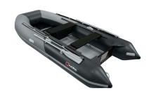 Лодка надувная YUKONA 410 TS - U (без пайола)  КАМУФЛЯЖ