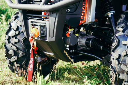 Квадроцикл АОДЕС PathCross 1000S EPS (ПСМ), фото 5