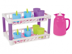 Игровой кухонный набор 2 уровня Pilsan Sedolous Kitchen Set (03-336)